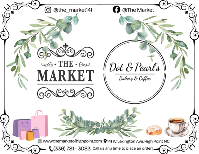 The Market Logo